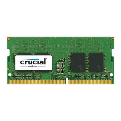Crucial 4GB DDR4 so dimm 2400